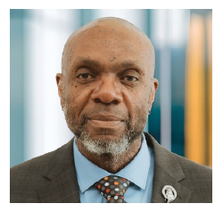 Reggie Thompson Headshot