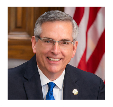 Secretary Brad Raffensberger