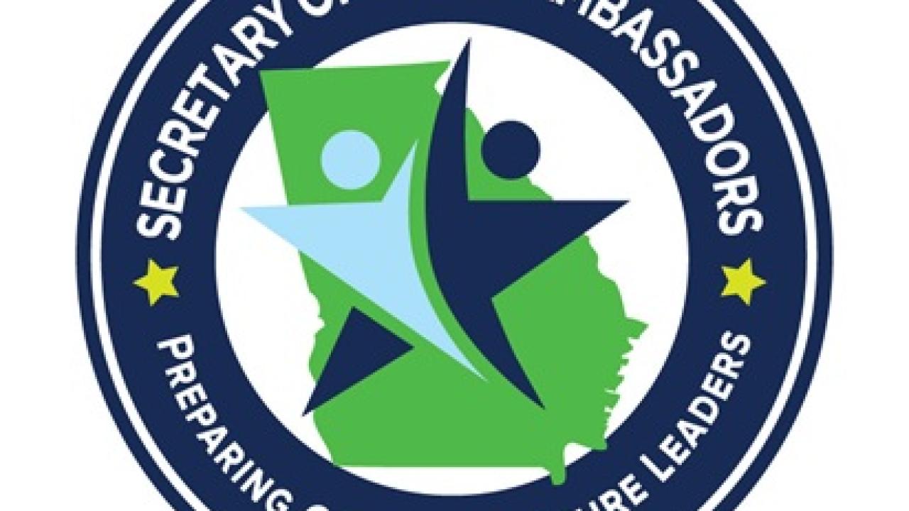 Student Ambassadors Program Logo