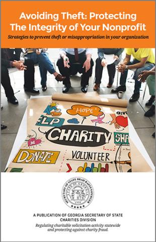 Avoiding Theft: Protecting The Integrity of Your Nonprofit